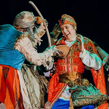 мюзикл Лукоморье